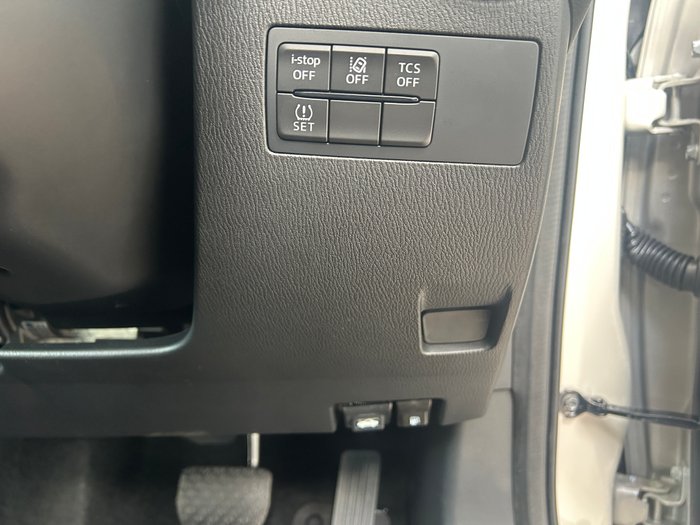 2025 Mazda CX-3 G20 Pure