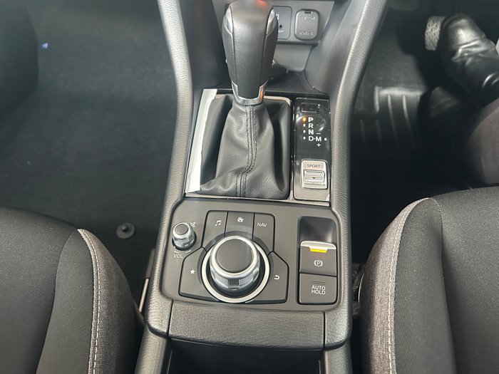 2025 Mazda CX-3 G20 Pure