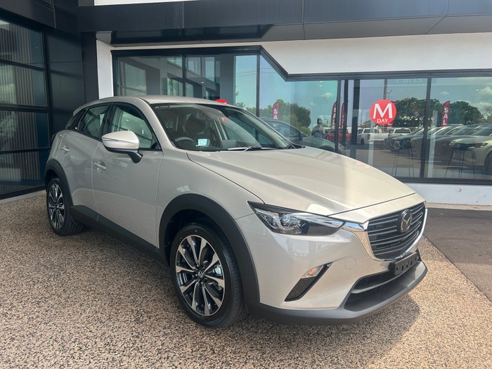 2025 Mazda CX-3 G20 Pure