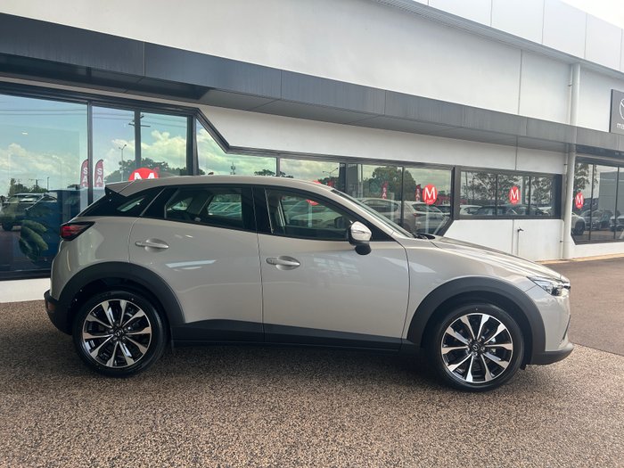 2025 Mazda CX-3 G20 Pure