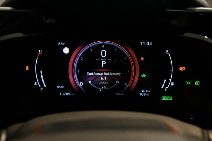 2023 Lexus NX 350h Sports Luxury