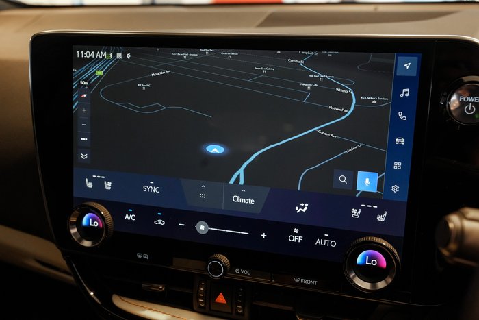 2023 Lexus NX 350h Sports Luxury