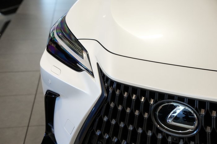 2023 Lexus NX 350h Sports Luxury