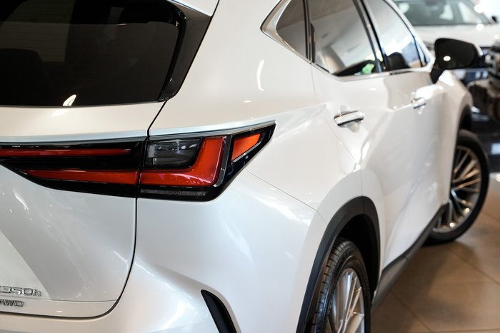 2023 Lexus NX 350h Sports Luxury