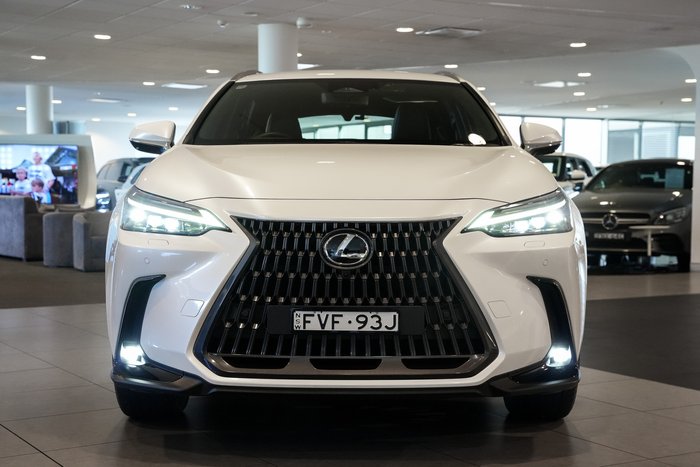 2023 Lexus NX 350h Sports Luxury