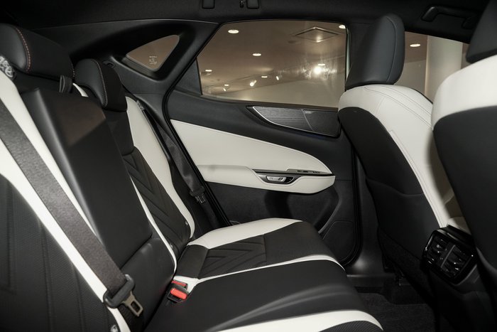 2023 Lexus NX 350h Sports Luxury