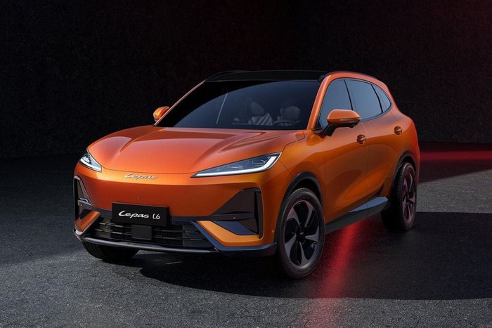 2026 Lepas L6