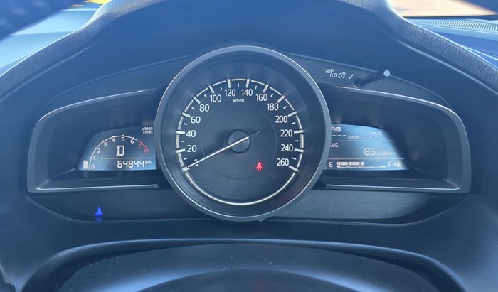 2018 Mazda 3 Maxx Sport