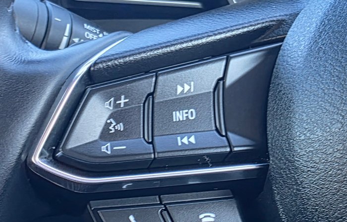 2018 Mazda 3 Maxx Sport