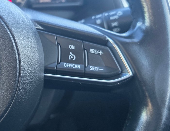 2018 Mazda 3 Maxx Sport