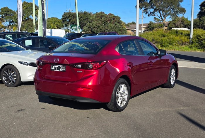 2018 Mazda 3 Maxx Sport