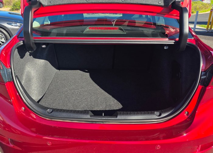 2018 Mazda 3 Maxx Sport