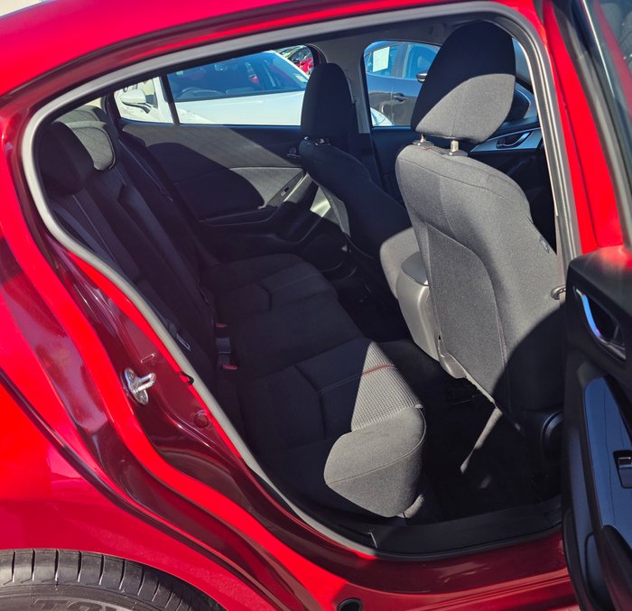 2018 Mazda 3 Maxx Sport