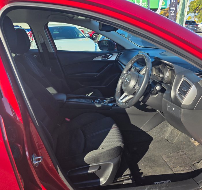 2018 Mazda 3 Maxx Sport