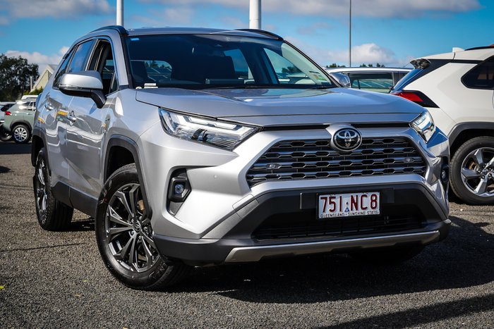 2025 Toyota RAV 4 Hybrid