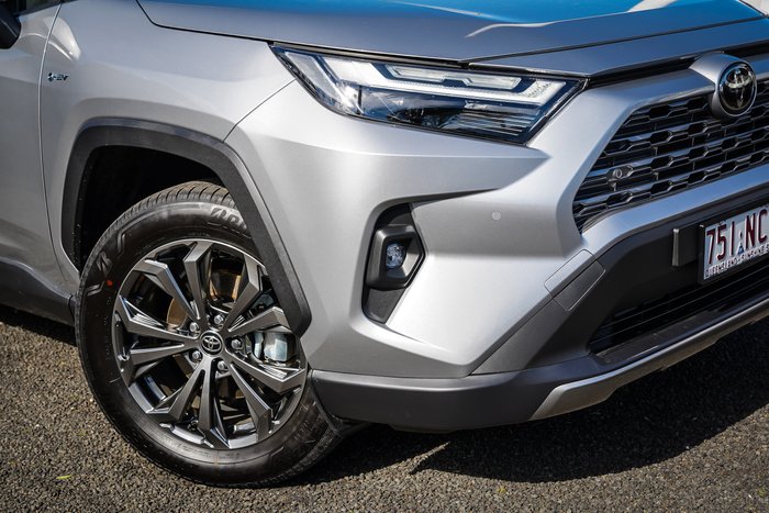 2025 Toyota RAV 4 Hybrid