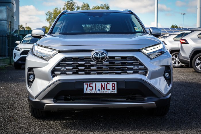 2025 Toyota RAV 4 Hybrid