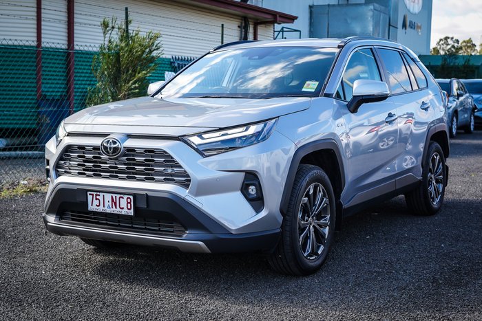 2025 Toyota RAV 4 Hybrid