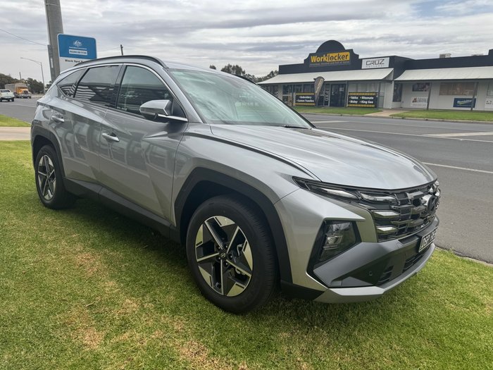 2025 HYUNDAI NX4 TUCSON