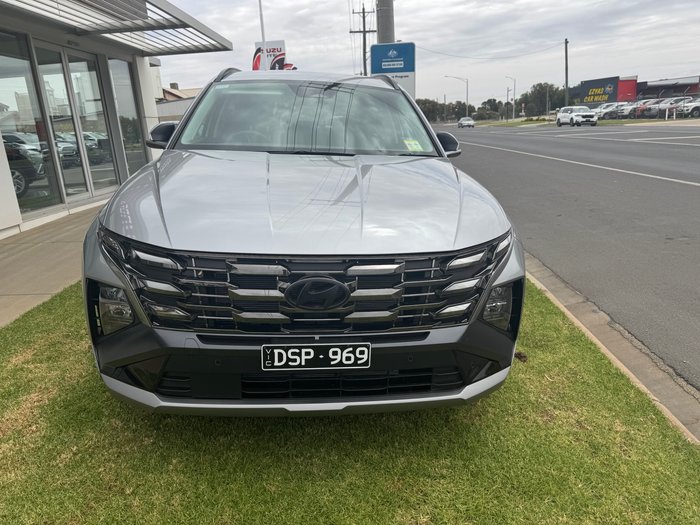 2025 HYUNDAI NX4 TUCSON