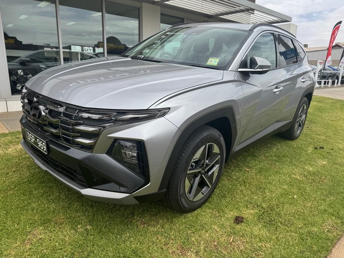 2025 HYUNDAI NX4 TUCSON