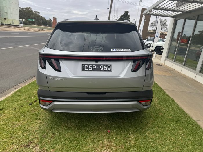 2025 HYUNDAI NX4 TUCSON