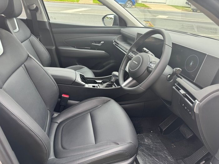 2025 HYUNDAI NX4 TUCSON