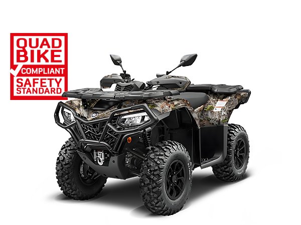 CFMOTO CFORCE 520 EPS HUNT