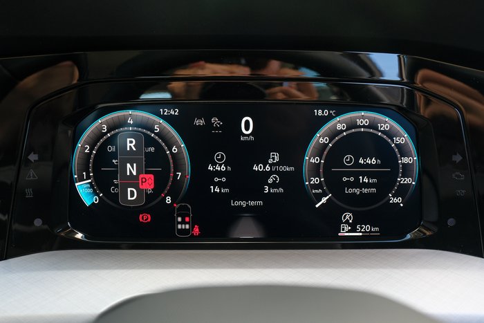 2026 Volkswagen Golf 110TSI Life
