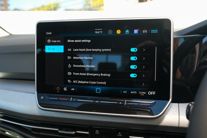 2026 Volkswagen Golf 110TSI Life