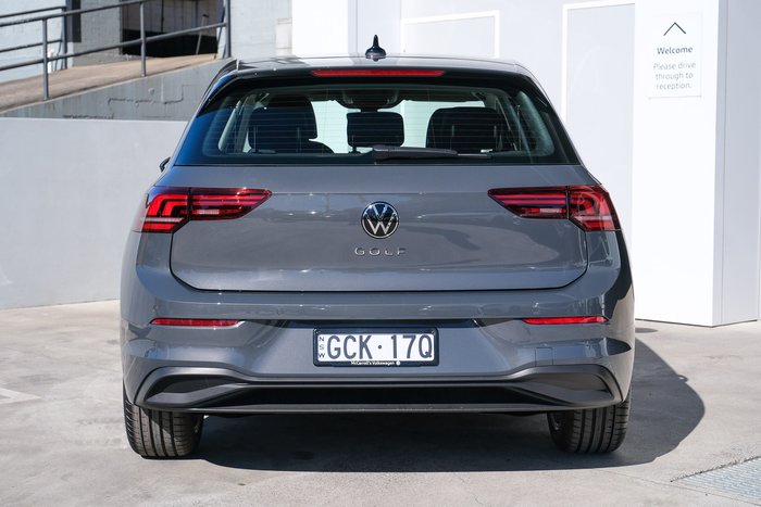 2026 Volkswagen Golf 110TSI Life