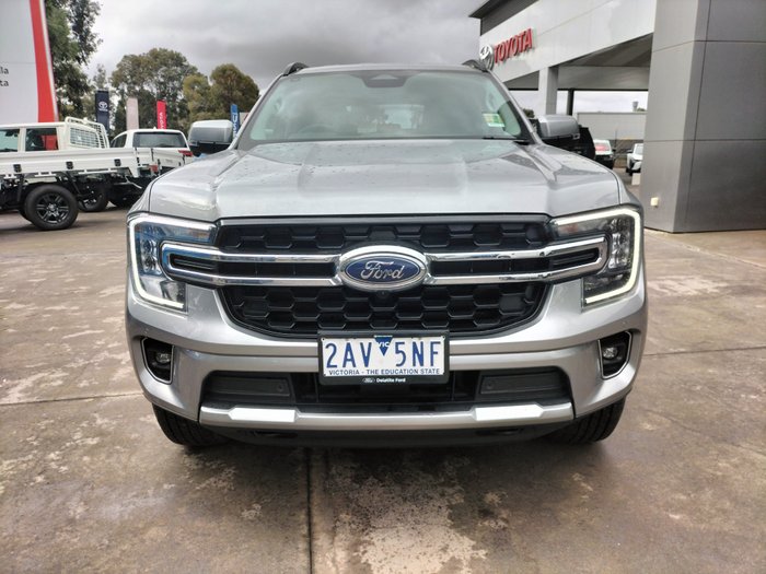 2024 Ford Everest Trend