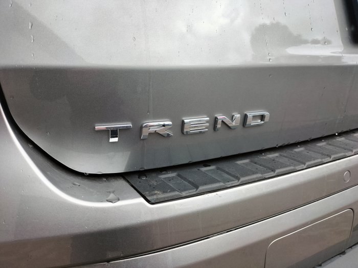 2024 Ford Everest Trend