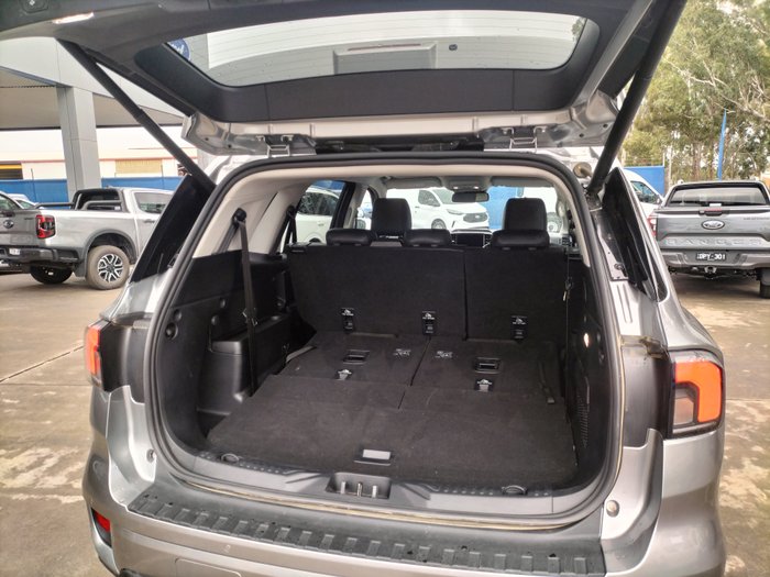 2024 Ford Everest Trend
