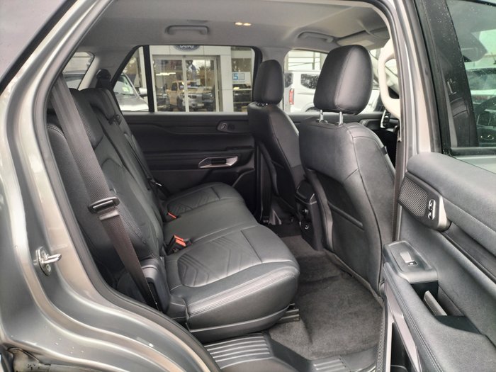 2024 Ford Everest Trend