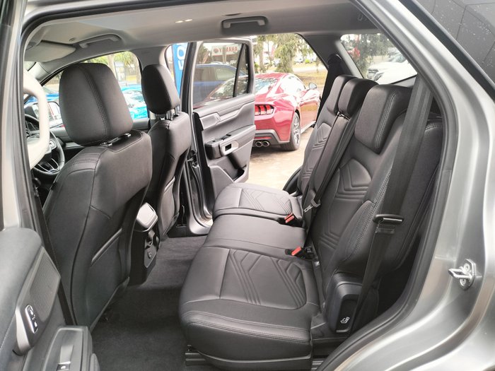 2024 Ford Everest Trend