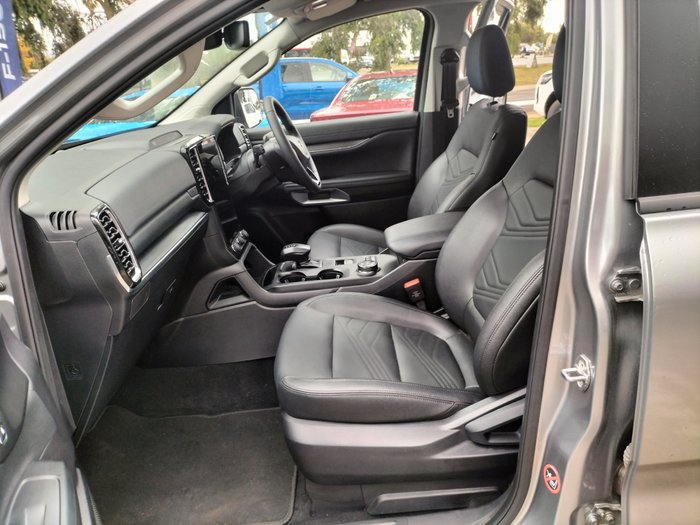 2024 Ford Everest Trend