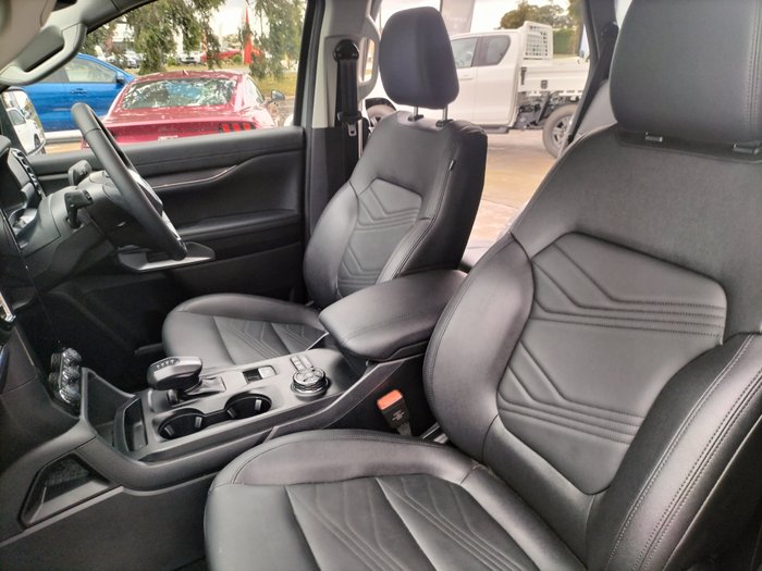 2024 Ford Everest Trend