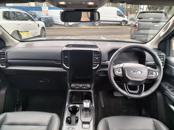 2024 Ford Everest Trend