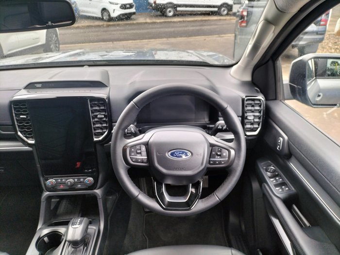 2024 Ford Everest Trend