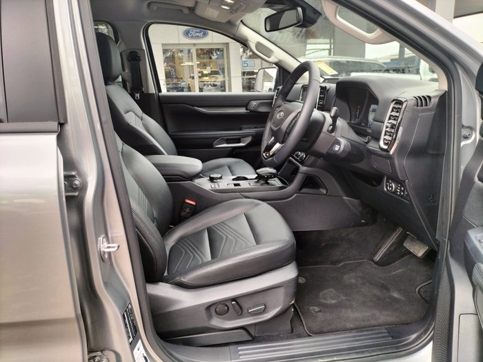 2024 Ford Everest Trend