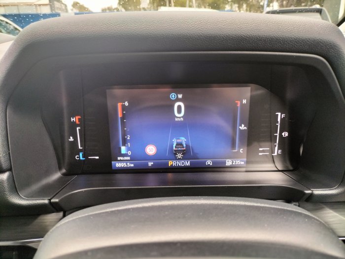 2024 Ford Everest Trend