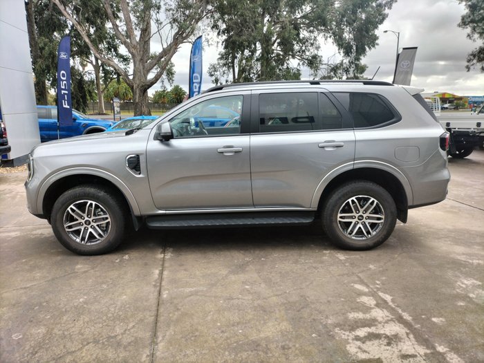 2024 Ford Everest Trend