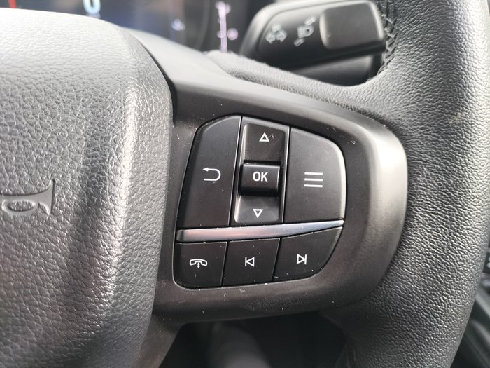 2024 Ford Everest Trend