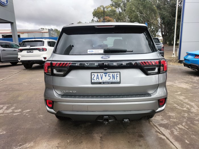 2024 Ford Everest Trend