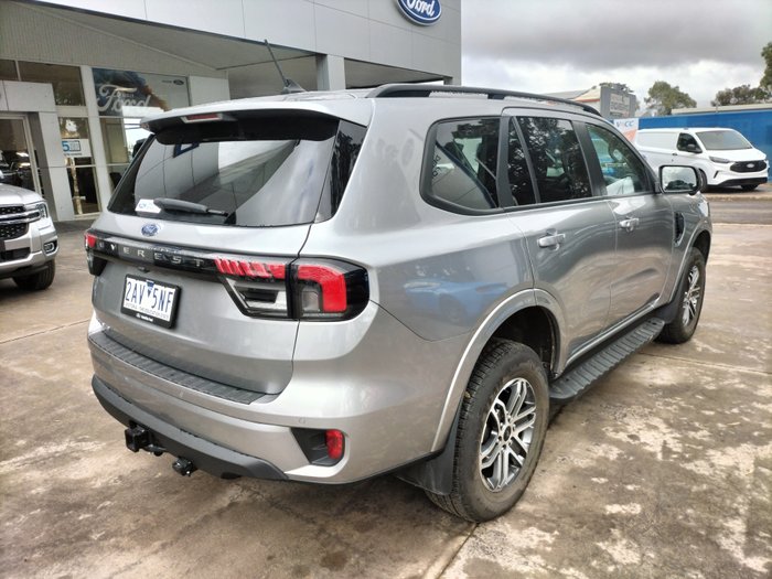 2024 Ford Everest Trend