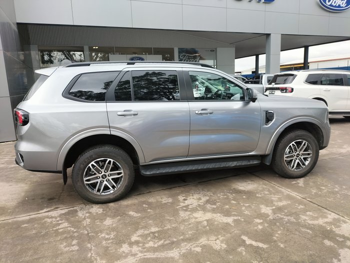 2024 Ford Everest Trend
