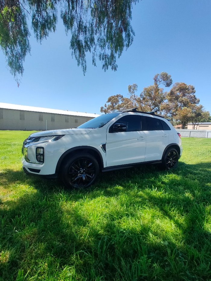 2020 Mitsubishi ASX GSR