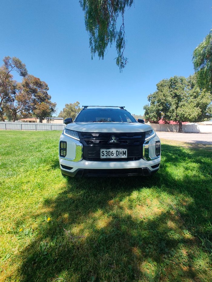 2020 Mitsubishi ASX GSR