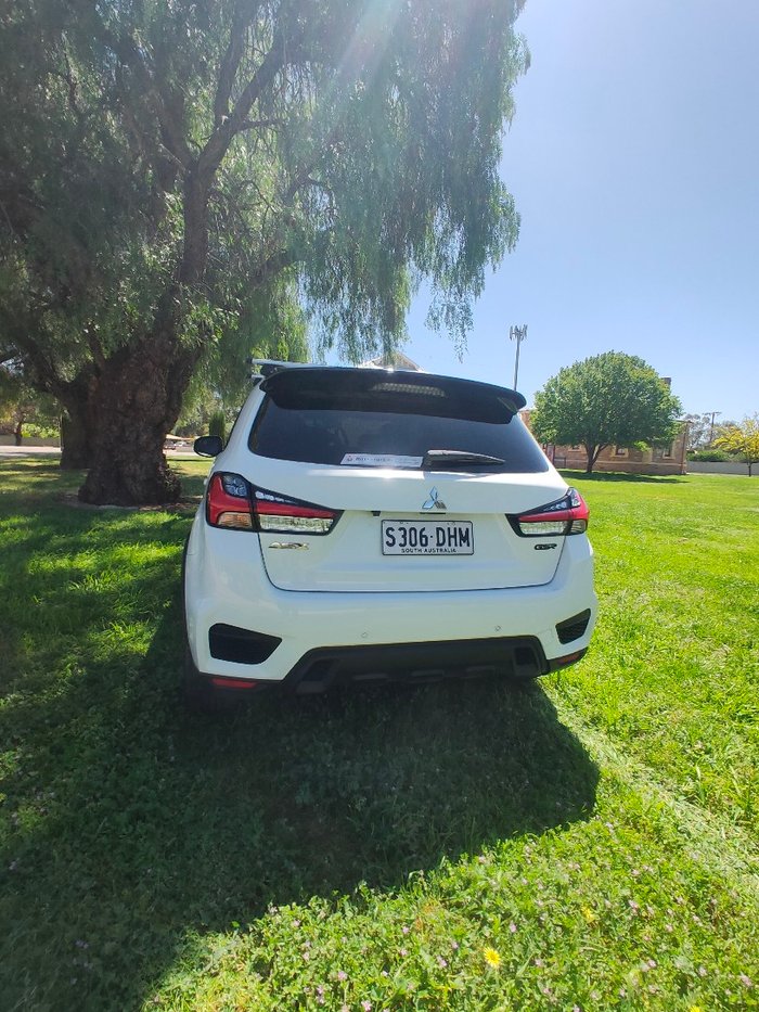 2020 Mitsubishi ASX GSR